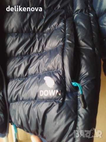 Swedemount. NAUTIC XPRANC RS65. Size L Down , снимка 8 - Якета - 37320105
