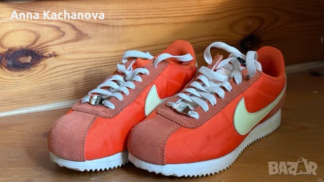 Nike Cortez „Safety Orange” 35p