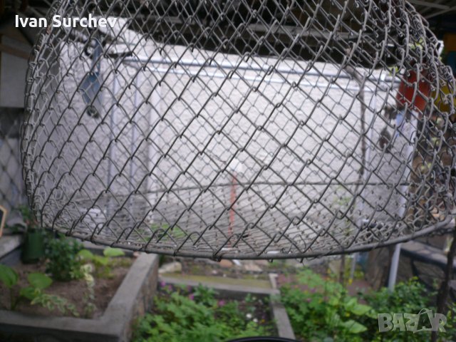 ТЕЛЕНА КОШНИЦА ОТ СОЦА ТИП ЖИВАРНИК, снимка 3 - Други - 40643717