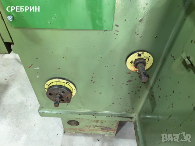 Четиристранка с 5 глави, 180/120, ревизирана напълно, снимка 14 - Други машини и части - 52844438