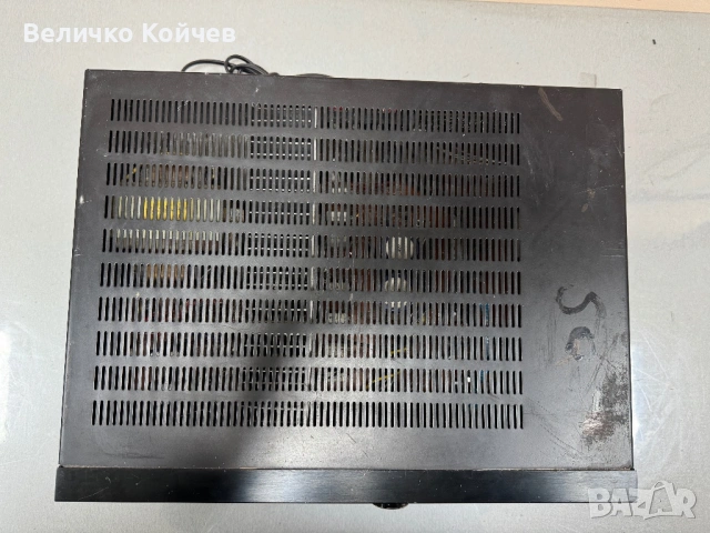 Стерео интегриран усилвател Sherwood Ai-7010!, снимка 2 - Ресийвъри, усилватели, смесителни пултове - 54191737