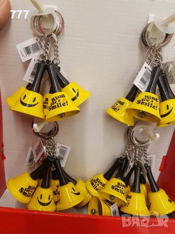 звънчета и ключодържатели, снимка 3 - Други - 44200762