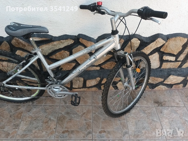 алуминиев дамски велосипед 26", снимка 3 - Велосипеди - 54207241