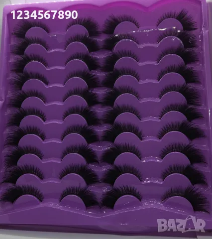 6D Мигли, снимка 6 - Други - 50363516