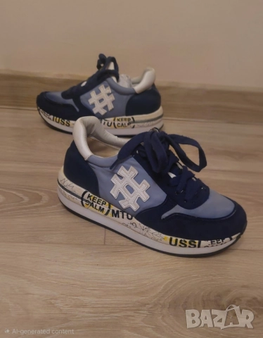 Дамски обувки / маратонки (35), снимка 3 - Маратонки - 52118677