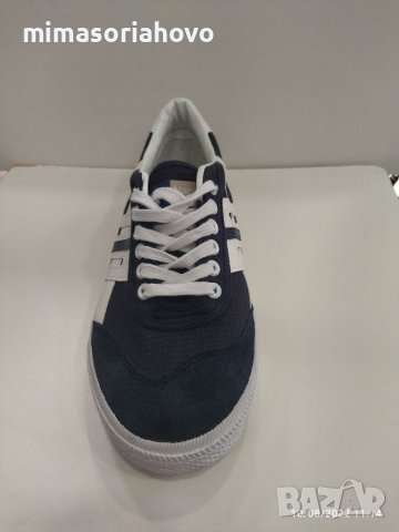 Мъжки гуменки 329, снимка 2 - Кецове - 37650317