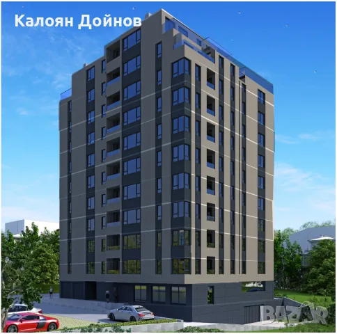 Продавам паркомясто, снимка 4 - Гаражи и паркоместа - 56451896