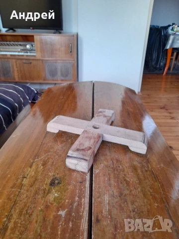 Стара стойка,кръстачка за Елха