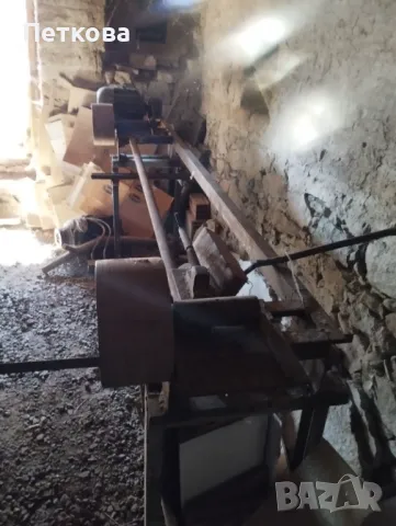 Банциг и лентов шлайф, снимка 1