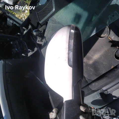 Ляво огледало за Шкода СуперБ 2, Škoda Superb, 2008-2015 (Type II), 3T0 857 933