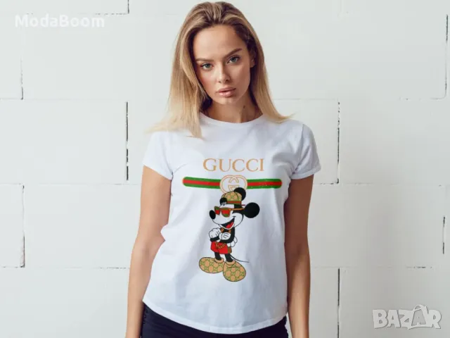 Gucci дамска тениска 