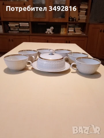 Руски сервиз за чай 