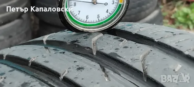 Гуми 195 55 15 Tires 2 броя. Нов внос. Не са нови. , снимка 4 - Гуми и джанти - 49546476