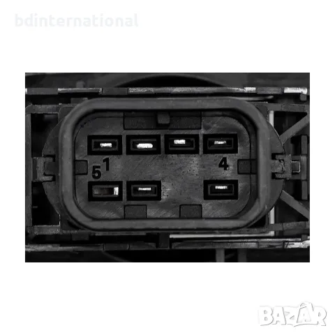 Пасажерски бутон ключ за ел.стъкло, Ford EcoSport, 7 ПИН, снимка 6 - Части - 56061957