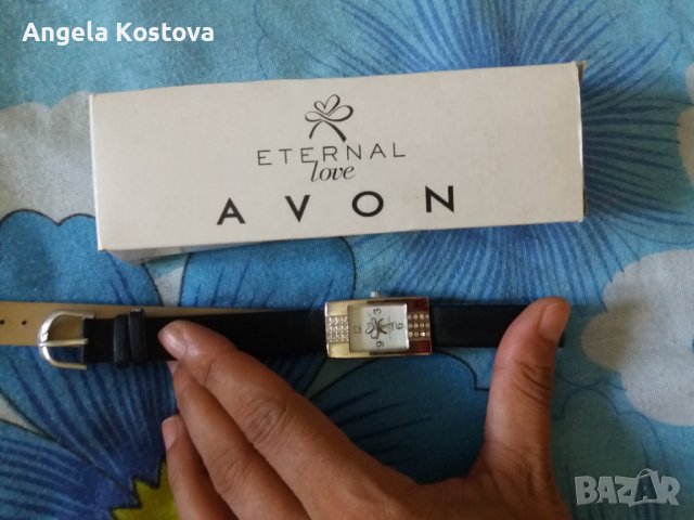 Часовник Avon, снимка 1 - Дамски - 37604198