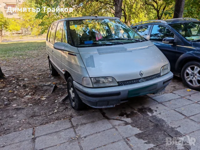Renault Espace 2-ра генерация, снимка 2 - Автомобили и джипове - 56507990