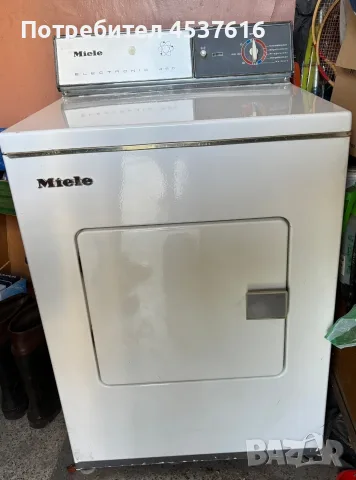 Сушилня Miele Т460