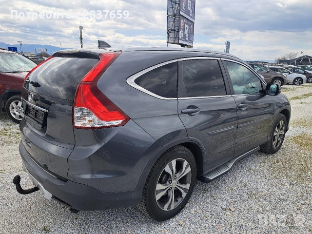 Хонда CR-V 2.2 EXECUTIVE AUTOMATIC , снимка 6 - Автомобили и джипове - 54153875