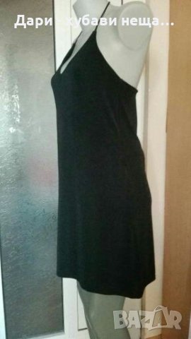 Еластична плътна рокля👗🍀M/L,L👗🍀арт.3036, снимка 3 - Рокли - 33826548