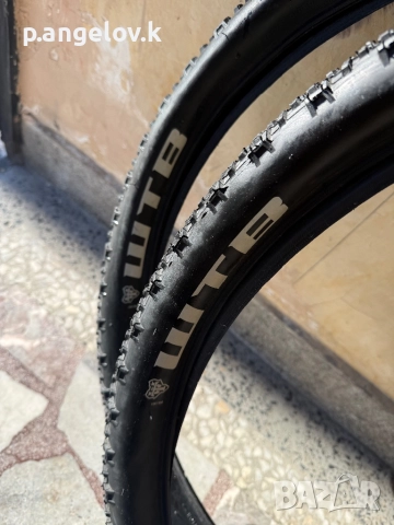 WTB Nano 29 2.1 гуми , снимка 2 - Части за велосипеди - 52946312