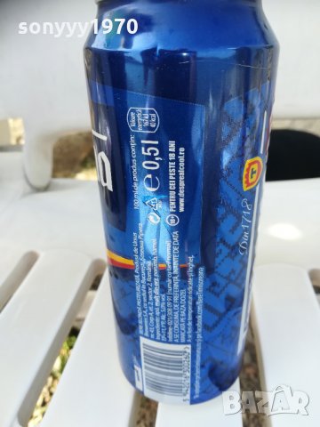 timisorean-празен кен за колекция, снимка 16 - Колекции - 30108271