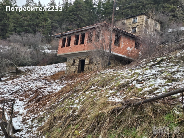 Топ имот до Ски Пистите , с.Зорница !, снимка 3 - Къщи - 53885154
