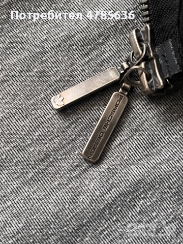 Горнище Adidas -Porsche design размер М , снимка 5 - Спортни дрехи, екипи - 54357233