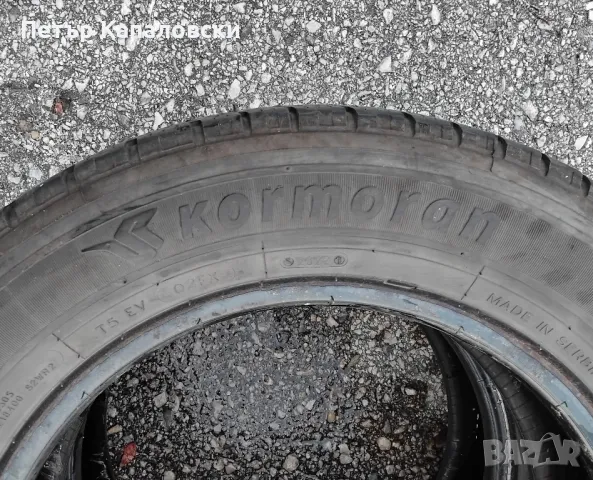 Гуми 205 65 16 C Ц Кормoран Kormoran. Налични са 2 броя. Нов внос. Не са нови. Гаранция., снимка 11 - Гуми и джанти - 47908828