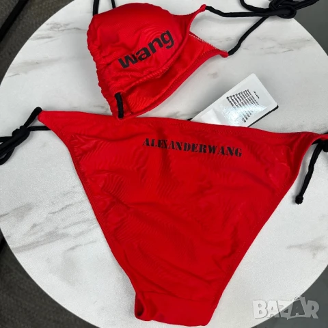 AW бански два цвята , снимка 10 - Бански костюми - 51051237