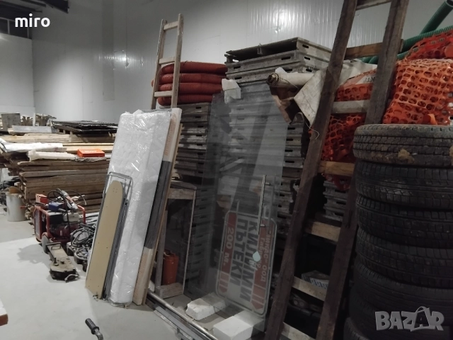 Стъклена входна врата за магазин 10 мм калено стъкло!, снимка 3 - Входни врати - 52926321