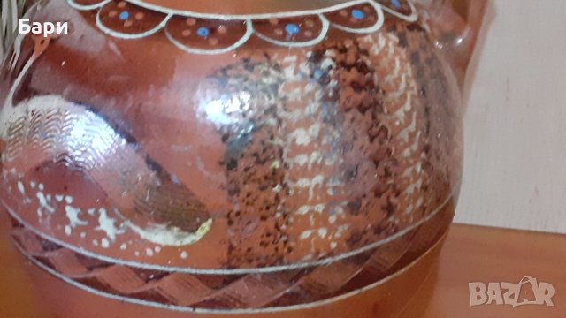 Рядка  ритуална стомна, стомни с животни, снимка 10 - Антикварни и старинни предмети - 42563705