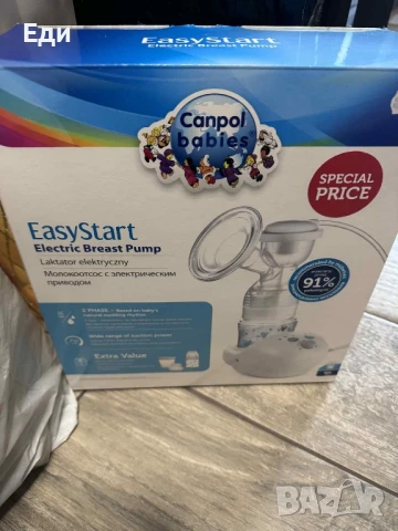 Електрическа помпа за кърма