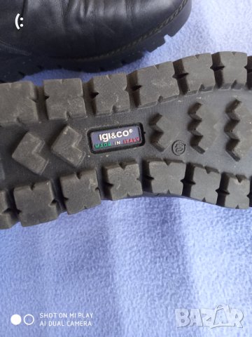 Италиански боти Igi&Co, снимка 3 - Дамски боти - 44405191