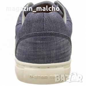 МЪЖКИ КЕЦОВЕ – G-STAR RAW THEC DENIM; размери: 44, снимка 4 - Кецове - 29375700