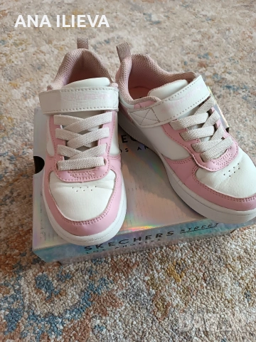 Нови светещи детски маратонки Next, други маратонки, р-р 27-29, снимка 13 - Детски маратонки - 53924914