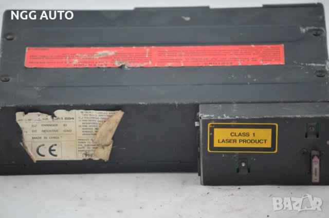 CD Changer за bmw E46 E39 E38 E39 X5 E53, снимка 4 - Части - 39271190