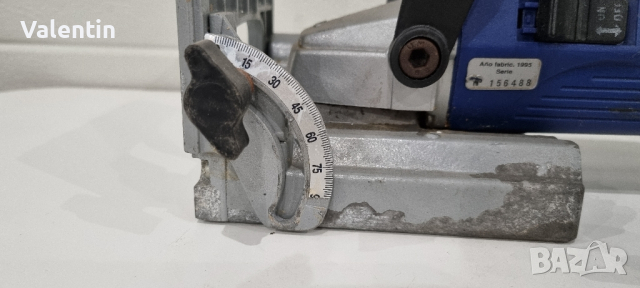 Casals js 102 professional бисквит машина, снимка 8 - Други инструменти - 44766761