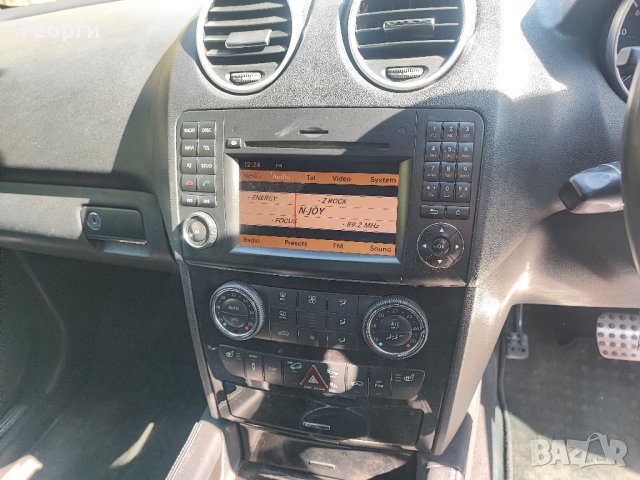 Мерцедес ML 320 CDI 224 коня W164 НА ЧАСТИ, снимка 8 - Автомобили и джипове - 42629355