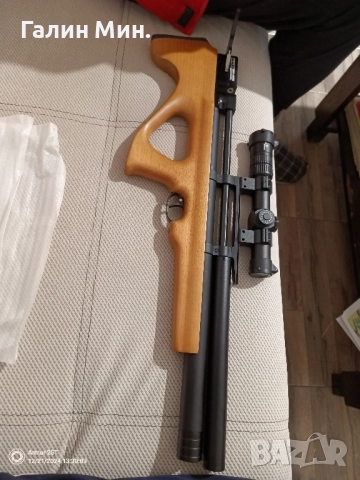 Внос по заявка / Въздушна пушка PCP ПЦП., снимка 11 - Въздушно оръжие - 52079630