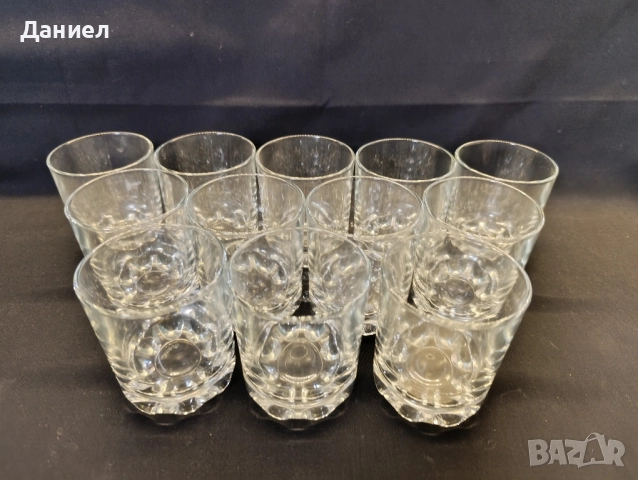 12 броя чаши за уиски, снимка 2 - Чаши - 51925129
