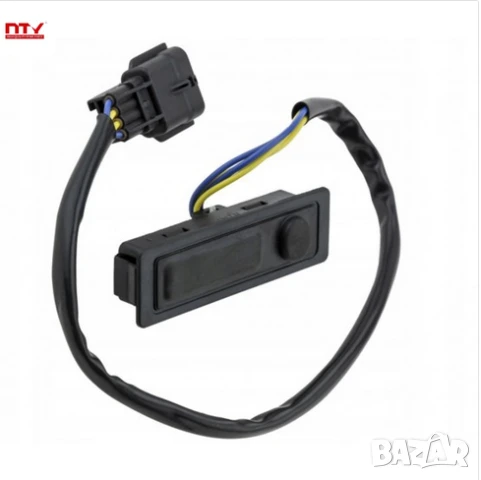 Бутон багажник 25380-4EA0A EZC-NS-037 Nissan Qashqai