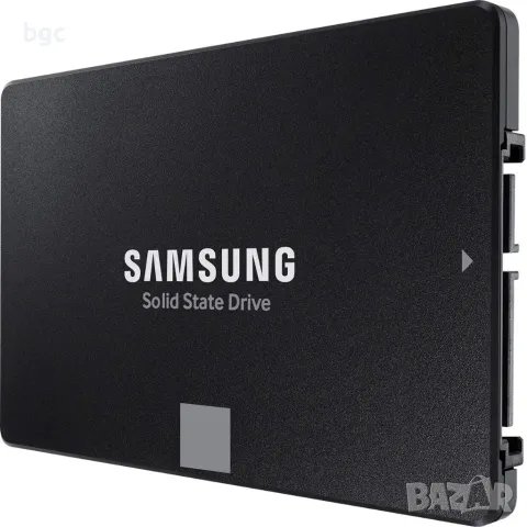 КАТО НОВ 2TB Samsung SSD 870 EVO 2.5" SATA, V-NAND 3bit MLC, Read up to 560MB/s, Write up to 53, снимка 7 - Външни хард дискове - 48915189