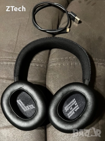 JBL Live 660NC Bluetooth Слушалки, снимка 3 - Bluetooth слушалки - 52585131