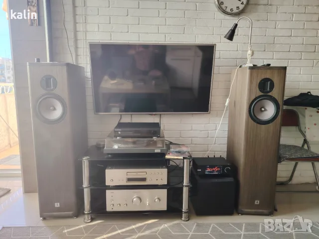 тонколони slaudio. tl. 