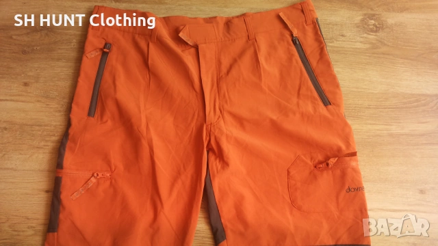 DOVREFJELL Stretch Trouser размер XXL за лов риболов тънък летен еластичен панталон - 1849, снимка 3 - Екипировка - 53077940