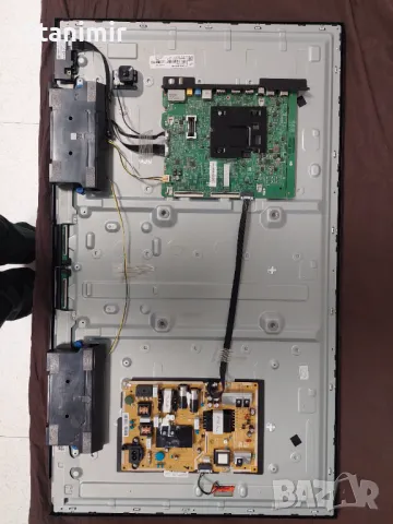 TV Samsung UE 40 MU6172U за части.Счупена матрица, снимка 3 - Части и Платки - 49390768