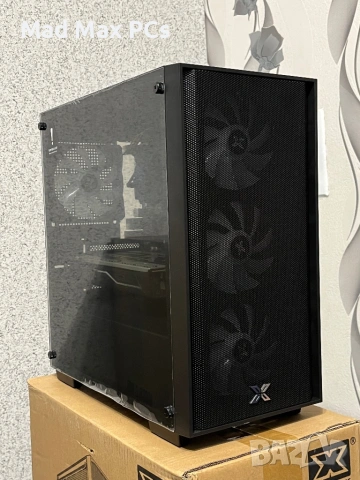 Геймърски компютър i5 4430/ RX 470/ Ram 12GB/ SSD 128GB+500GB, снимка 8 - Геймърски - 54256769
