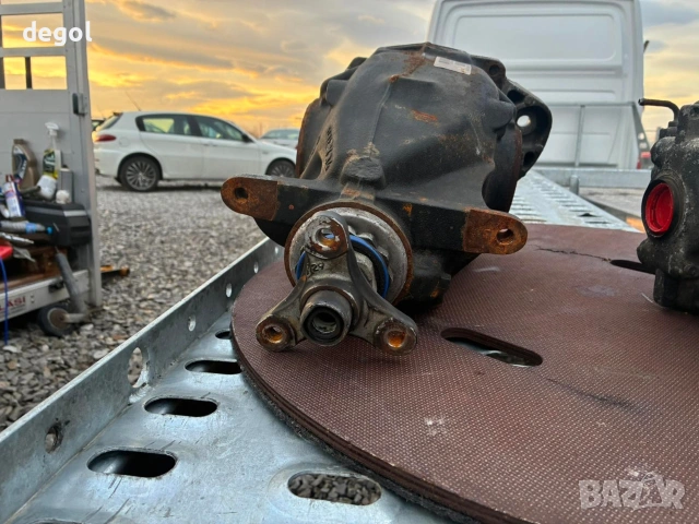 7599472-07NAC 936;2.65 Преден и заден диференциал BMW F20,21,22,23, снимка 11 - Части - 53261460