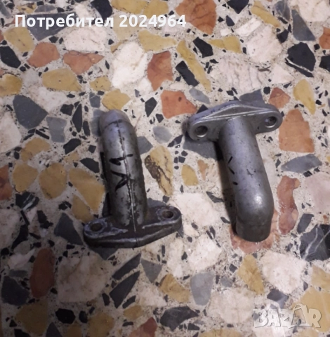 Колекторни шийки за педалетки , снимка 3 - Части - 52635378