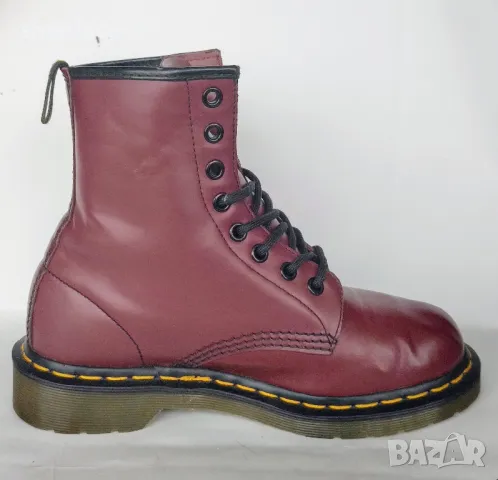 Dr. Martens 37, снимка 4 - Дамски боти - 48256514